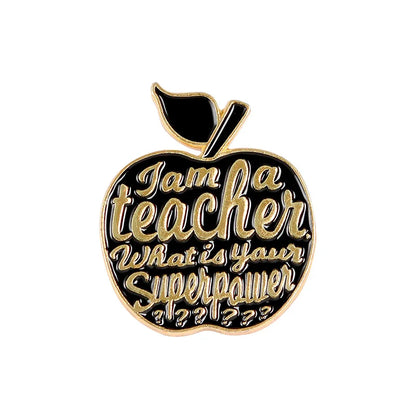 Best Teacher Apple